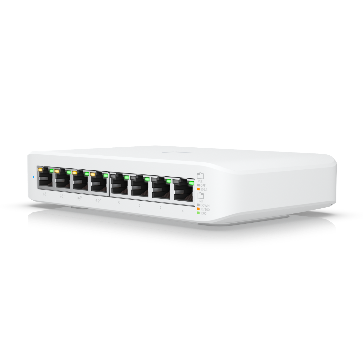 Lite 8 PoE