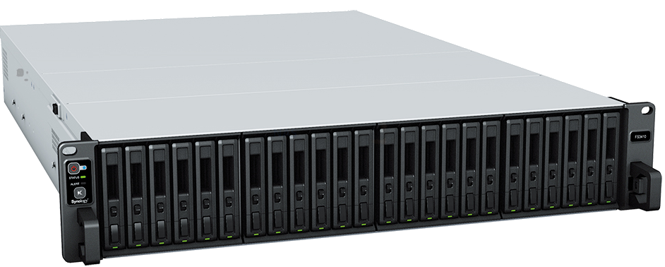 FlashStation FS3410