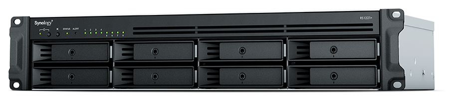 RackStation RS1221+