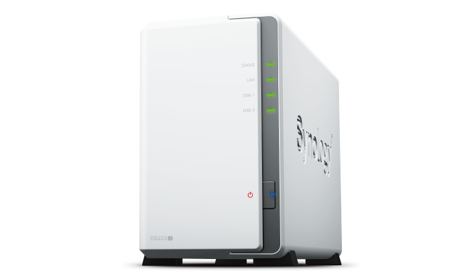 DiskStation DS223j